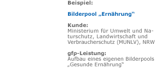 Bilderpool Ernhrung